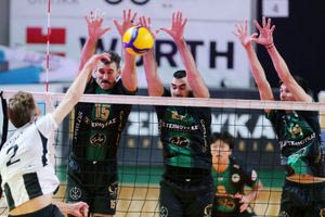Volley League: Πάλεψε με τον Μίλωνα ο ΟΦΗ αλλά δεν κέρδισε τίποτα