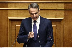 Κ. Μητσοτάκης: Οι χρεώσεις για βασικές τραπεζικές κινήσεις μηδενίζονται – Αναλυτικά όλα τα μέτρα