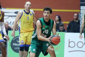 Greek Basketball League: Σταθερά πρώτος ο Παναθηναϊκός