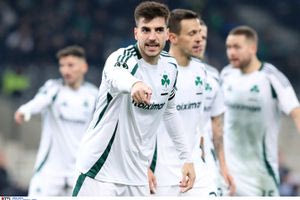 Conference League: Φινάλε με “τεσσάρα” για τον Παναθηναϊκό στη League Phase (vid)