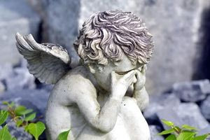 Θρήνος στη Γόρτυνα για ένα Αγγελούδι 2 ετών