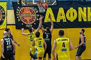 National League 1: Τεράστια νίκη του ΟΦΗ μέσα στη Δάφνη