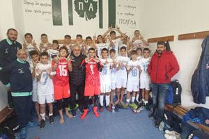 Μικτές ΕΠΣΗ: Με μια ντουζίνα γκολ κόντρα στο Λασίθι τελείωσαν την πρώτη φάση