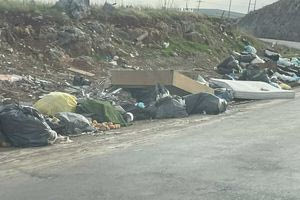 Πεταμένα στρώματα, οικιακές συσκευές και οι… κάδοι αγνοούνται!