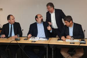 Τριαντόπουλος για την υποστελέχωση του ΤΑΕΦΚ: Υπάρχει εκδήλωση ενδιαφέροντος έτσι ώστε να καλύψουμε τις αποχωρήσεις από τις αρχές του νέου έτους