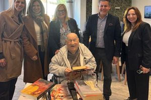 «Ένα Βιβλίο – Ένα χαμόγελο» – Χριστουγεννιάτικη δράση από τη ΝΟΔΕ Ηρακλείου