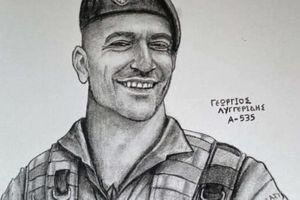 Γιώργος Λυγγερίδης: Συγκινούν οι συνάδελφοι του αδικοχαμένου αστυνομικού