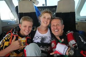 Παππούς θα γίνει ο Μίχαελ Σουμάχερ – Η κόρη του Τζίνα περιμένει το πρώτο της παιδί