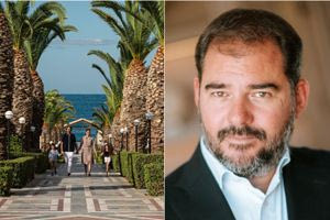 Στον όμιλο Καράτζη το πολυτελές ξενοδοχείο της Χερσονήσου