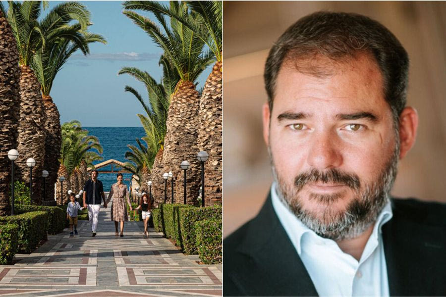 Στον όμιλο Καράτζη το πολυτελές ξενοδοχείο της Χερσονήσου