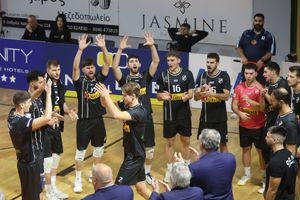 Volley League: Εντυπωσιακή επιστροφή του ΟΦΗ στις νίκες
