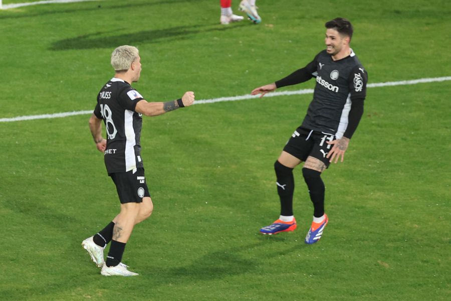 Κύπελλο Ελλάδας: Σίφουνας ο ΟΦΗ “έριξε” 5 γκολ στην Παναχαϊκή και έκλεισε θέση για τα ημιτελικά (vid)