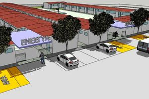 Ηράκλειο: Ετσι θα γίνει το σχολικό συγκρότημα που θα στεγάσει τα Ειδικά Σχολεία ENEEΓΥΛ και EEEEK (εικόνες)