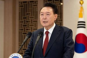 Νότια Κορέα: «Ποτέ δεν θα τα παρατήσω», η πρώτη δήλωση του προέδρου Γιουν Σουκ