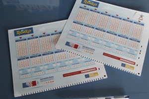 Τζόκερ: Οι αριθμοί της αποψινής κλήρωσης για κέρδη πάνω από 2 εκατ. ευρώ