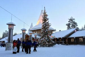 Φινλανδία: Δύο νεκροί και 37 τραυματίες σε τροχαίο με τουριστικό λεωφορείο στο Ροβανιέμι