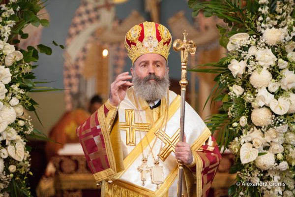 Οι Άγιοι Τέσσερεις Νεομάρτυρες του Ρεθύμνου πνευματική γέφυρα μεταξύ Αυστραλίας και Κρήτης