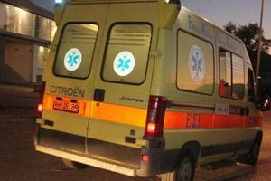 Πάτρα: Στο νοσοκομείο 11χρονη που έπεσε από βυτιοφόρο και χτύπησε στο κεφάλι