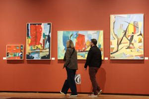 Στη Βασιλική του Αγίου Μάρκου η έκθεση του Γιάννη Ζαχαράκη