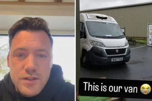 Σεφ με αστέρι Μισελέν κάνει έκκληση στους κλέφτες να επιστρέψουν το φορτηγό του – Τι περιείχε