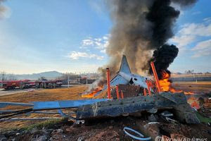 Νότια Κορέα: Τρεις γενιές μιας οικογένειας σκοτώθηκαν στο αεροπορικό δυστύχημα