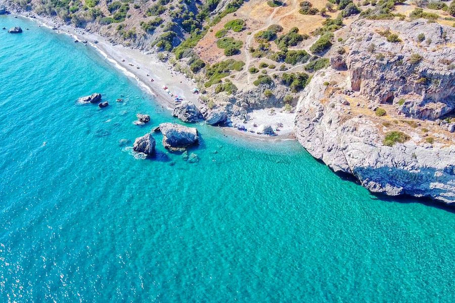 Ν. Χαλκιαδάκης: Στην Κρήτη  “πιάσαμε ταβάνι”