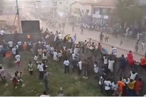 Γουινέα: Τουλάχιστον 56 νεκροί σε ποδοσφαιρικό αγώνα από επεισόδια