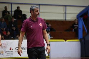 Παρελθόν από την τεχνική ηγεσία του Ανδρογέα ο Μάνος Καρλάφτης