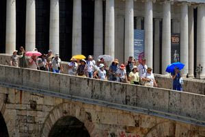 Βόρεια Μακεδονία: Οι Τούρκοι μακράν οι περισσότεροι ξένοι τουρίστες