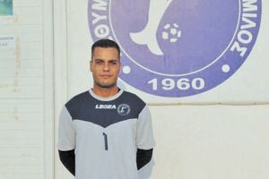 Τοπικό: Στις προπονήσεις του Ηροδότου ο γκολκίπερ Τζελέπης