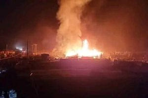 Αφγανιστάν: Τουλάχιστον 46 νεκροί σε πακιστανικούς αεροπορικούς βομβαρδισμούς