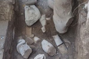 Ηρώδειο: Βρέθηκαν νέοι αρχαίοι θησαυροί στα έργα φυσικού αερίου