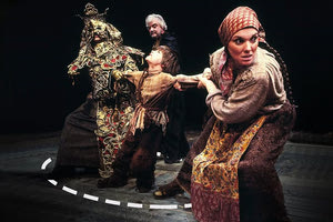 «Γεωμέτρες Κλέφτες – Κύκλος σαν και του Καυκάσου»