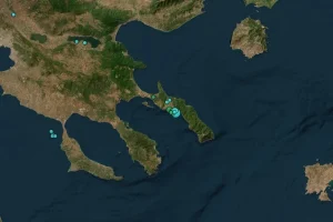 Συνεχόμενοι σεισμοί στο Άγιο Όρος: Ο μεγαλύτερος 4,6 ρίχτερ