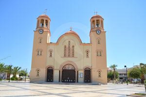 Εορταστική «Χαρτοδιαδρομή… στο Δήμο μας» στον Ιερό Ναό του Αγίου Νικολάου Νέας Αλικαρνασσού