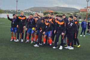 Νικητής ο Αλμυρός στο τουρνουά φιλανθρωπικού χαρακτήρα της Ακαδημίας της ΑΕ Κατσαμπά