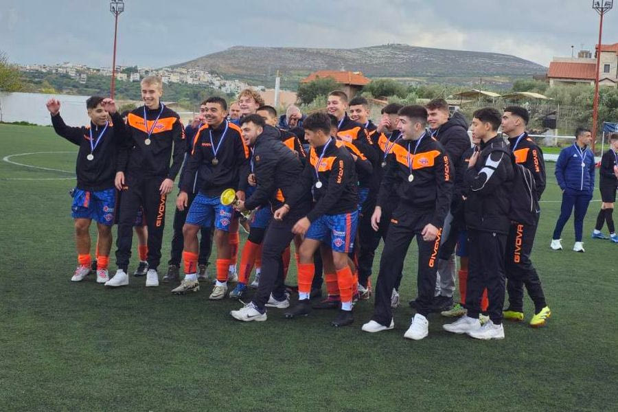 Νικητής ο Αλμυρός στο τουρνουά φιλανθρωπικού χαρακτήρα της Ακαδημίας της ΑΕ Κατσαμπά