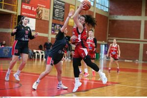 Μπάσκετ Α2 γυναικών: Πρώτη εκτός έδρας νίκη του Ανδρογέα