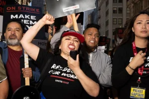 Σαν Φρανσίσκο: Εργαζόμενοι ξενοδοχείων συμφώνησαν σε αύξηση μισθών μετά από 3 μήνες απεργίας