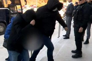 Υπόθεση διαφθοράς σε πολεοδομίες στη Χαλκιδική: Ελεύθεροι οι πρώτοι 12 κατηγορούμενοι μετά τις απολογίες τους