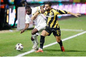 Κύπελλο Ελλάδας: Η ΑΕΚ στους “8”, πέρασε και η Παναχαϊκή και περιμένει Βόλο ή ΟΦΗ