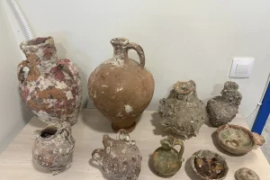 Πως έφτασαν οι αρχές στη σύλληψη του 46χρονου αρχαιοκάπηλου