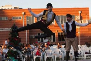 Χριστουγεννιάτικα ελληνικά, ποντιακά και ρουμανικά κάλαντα στη Μελβούρνη