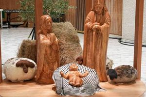 Βατικανό: Αφαιρέθηκε η κεφίγια από φάτνη με τον Ιησού ύστερα από έντονες αντιδράσεις