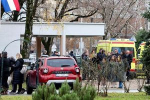 Επίθεση με μαχαίρι σε σχολείο στην Κροατία: Μαθητής τραυμάτισε δάσκαλο κι ανήλικους