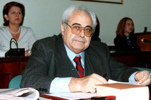 Συλλυπητήριο μήνυμα του Αλ. Καλοκαιρινού για την απώλεια του Κώστα Μπαντουβά