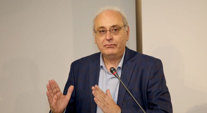 Π. Μπαριτάκης: Αίτημα όλων των Κρητικών η χρηματοδότηση για την κατασκευή ενός ενιαίου ΒΟΑΚ