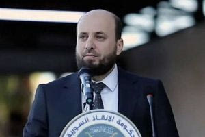 Συρία: Υπόσχεση για σταθερότητα και ηρεμία στους πολίτες από τον νέο πρωθυπουργό Αλ Μπασίρ