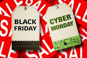 Β. Κορκίδης για Black Friday και Cyber Monday: Η αγοραστική κίνηση θα ξεπεράσει τα επίπεδα του 3% του πληθωρισμού