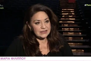 Μαρία Φιλίππου: Η Famagusta είναι μία σειρά που φωνάζει «δεν ξεχνώ»